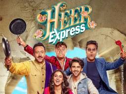 Heer Express poster
