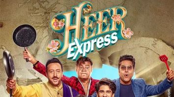 Heer Express poster