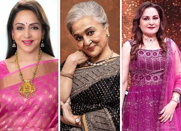 Hema Malini, Asha Parekh, Jaya Prada defend age-gap casting in Bollywood; says, “Chemistry mattered more than age”