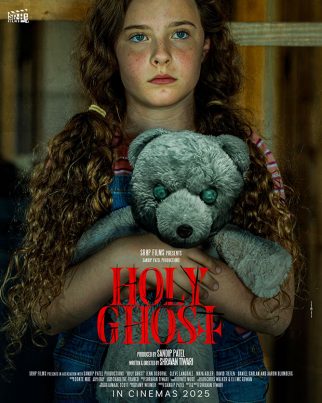 Holy Ghost (English)