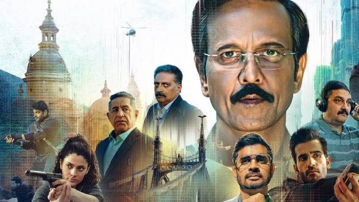 Hotstar Specials Special Ops 2 | Official Trailer | Kay Kay Menon | July 11 | JioHotstar