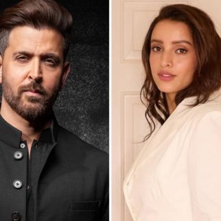 Hrithik Roshan and Triptii Dimri spotted dancing together, leaked visuals fuel collaboration buzz