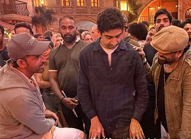 Hrithik Roshan gets emotional as War 2 wraps up: “149 days of blood, sweat, and injuries” 2 : Bollywood News – Bollywood Hungama