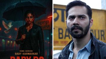 REVEALED: Huma Qureshi looks menacing in the first look of Baby Die Do Die; also has a Badlapur connection REVEALED: Huma Qureshi looks menacing in the first look of Baby Die Do Die; also has a Badlapur connection