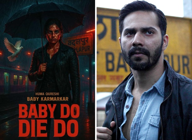 Publicado: La primera aparición de Huma Qureshi Baby Dye Dye Dye Muestra Menking; También hay una conexión Badalpur