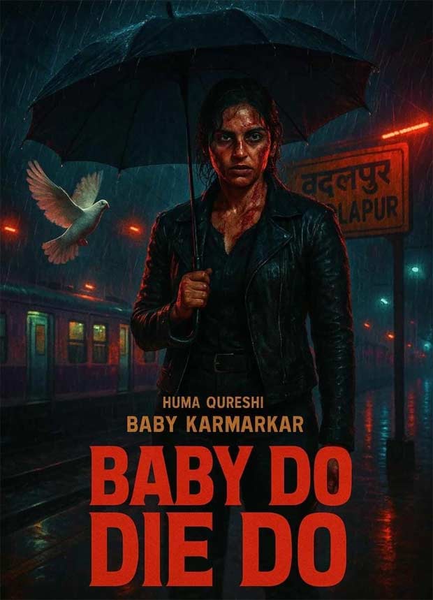Publicado: La primera aparición de Huma Qureshi Baby Dye Dye Dye Muestra Menking; También hay una conexión Badalpur