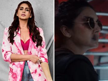 Huma Qureshi turns fierce assassin in Baby Do Die Do; teaser dropped on her birthday by brother Saqib Saleem