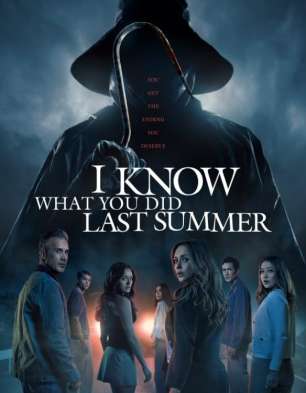 I Know What You Did Last Summer (English)