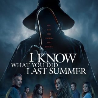 I Know What You Did Last Summer (English)