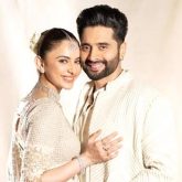 Jackky Bhagnani and Rakul Preet Singh dive into Hydrogen Therapy trend; set new fitness goals