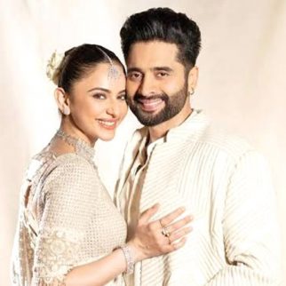 Jackky Bhagnani and Rakul Preet Singh dive into Hydrogen Therapy trend; set new fitness goals