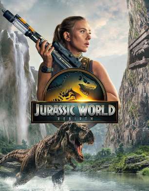 Jurassic World: Rebirth (English)