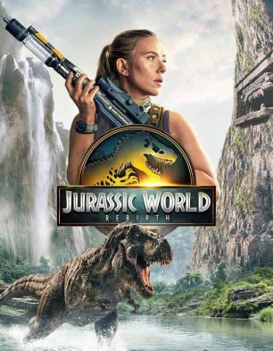 Jurassic World: Rebirth (English)