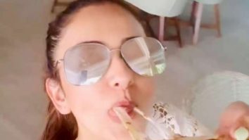 Just see how Rakul Preet Singh’s cheat day looks like