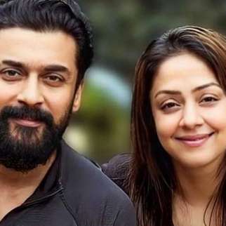 Jyotika hosts intimate birthday bash for Suriya as he turns 50; R Madhavan shares adorable pic from celebration