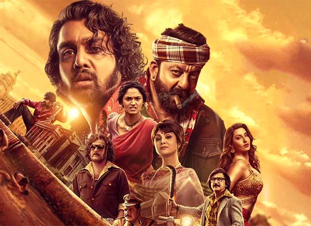 केडी – द डेविल टीझर आउट: ध्रुवा सरजा, संजय दत्त, शिल्पा शेट्टी आणि बरेच काही 70 च्या दशकात गँगस्टर नाटक, वॉच: बॉलिवूड न्यूजमध्ये पडदा पेटले