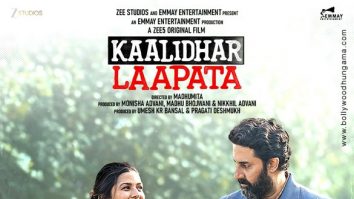 First Look Of The Movie Kaalidhar Laapata