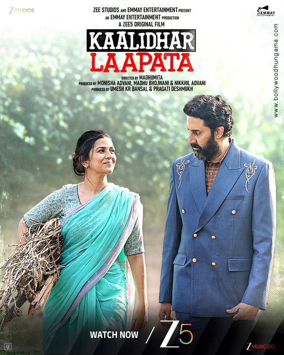 kaalidhar laapata 3