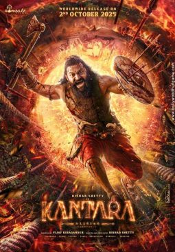 Kantara A Legend Chapter - 1