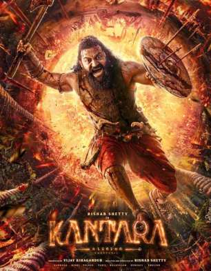 Kantara: A Legend Chapter – 1