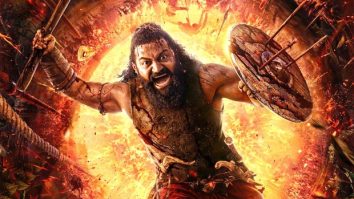 Rishab Shetty turns 42: Hombale Films drops new poster of Kantara: Chapter 1, announces wrap