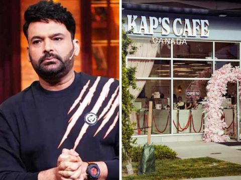 Kapil Sharma’s The Kap’s Cafe reopens after shooting incident in Canada