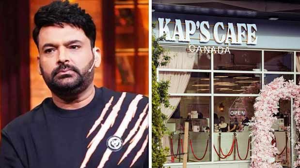 Kapil Sharma’s The Kap’s Cafe reopens after shooting incident in Canada