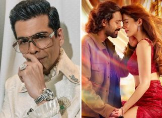 Karan Johar welcomes Shanaya Kapoor to Bollywood with heartfelt note after Aankhon Ki Gustaakhiyan trailer launch: “You’re so gorgeously sincere”