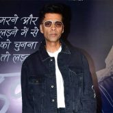 Dhadak 2 trailer launch: Karan Johar declares he has “no energy” left to fight or die for love, says, “It’s my time to live”