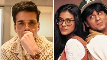Karan Johar recalls Shah Rukh Khan, Kajol holding equipment during DDLJ shoot in Switzerland: “We were a unit of just 21 people”
