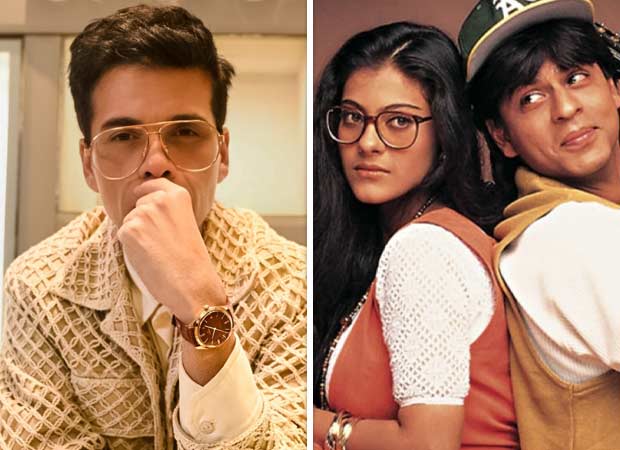 Karan Johar recalls Shah Rukh Khan, Kajol holding equipment during DDLJ shoot in Switzerland: “We were a unit of just 21 people”