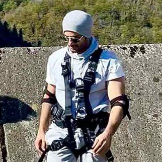 Karan Tacker dangles off one of the world’s tallest dams in Special Ops 2; fans call it ‘real hero stuff’