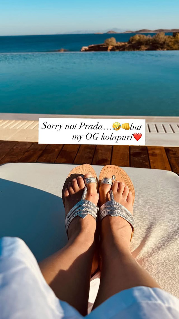 Kareena Kapoor Khan trolls Prada for copying Kolhapuri Chappals with sass and swagger