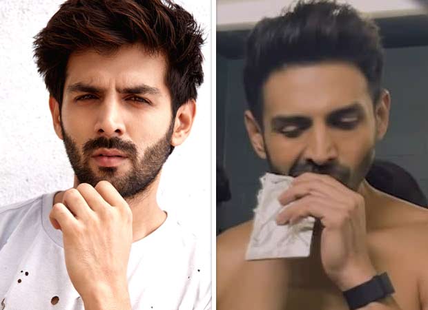 Kartik Aaryan pokes fun at Coldplay Concert kiss scandal with hilarious meme video; internet can’t get enough