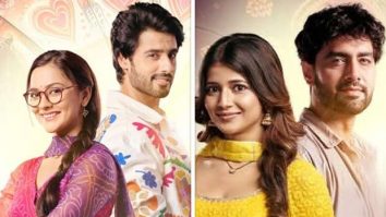 Katha–UV, Abhira–Armaan and others come together to celebrate love at Star Parivaar Romance Ki Barsaat Katha–UV, Abhira–Armaan and others come together to celebrate love at Star Parivaar Romance Ki Barsaat