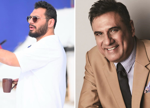 Kayoze Irani opens up on working with dad Boman Irani in Sarzameen; says, “He directed me more than I directed him”