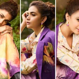 Keerthy Suresh makes a case for conscious elegance in Rs 57.3k handcrafted look