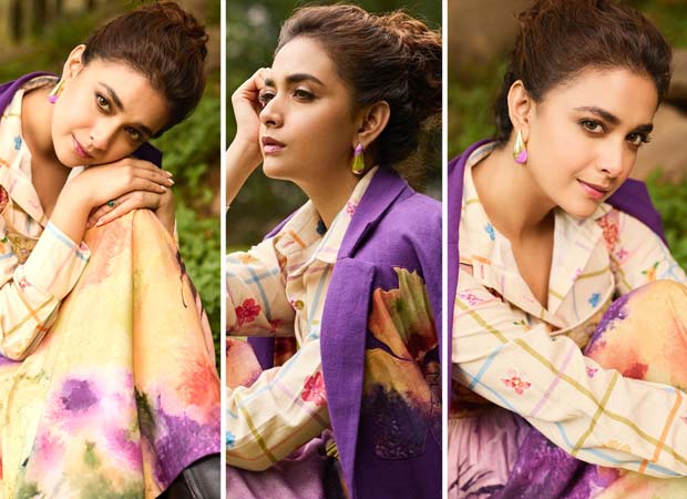 Keerthy Suresh makes a case for conscious elegance in Rs 57.3K handcrafted look