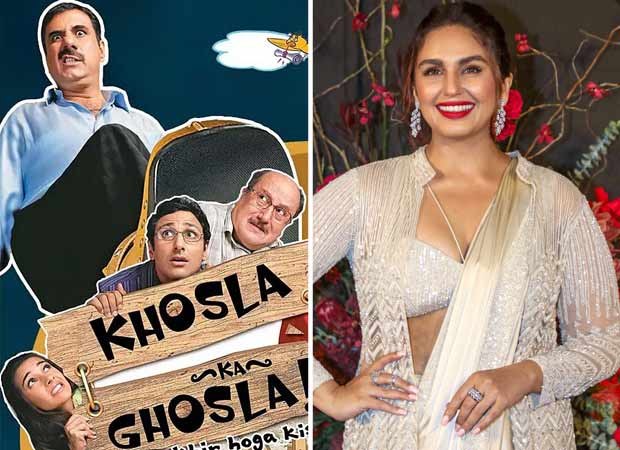 Khosla Ka Ghosla 2 within the works; Huma Qureshi to affix solid: Report : Bollywood Information – Bollywood Hungama