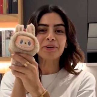 Khushi Kapoor n Boney Kapoor's funny video ft. Orry