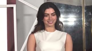 Khushi Kapoor spotted to support her baby sister Shanaya Kapoor