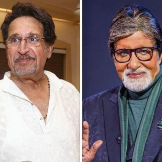 Kiran Kumar says, “Working with Amitabh Bachchan is like working with a virus” as he recalls working in Khuda Gawah