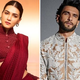 Is Kriti Sanon the new female lead in Don 3? Actress’ cryptic birthday message for Ranveer Singh hints at team-up!