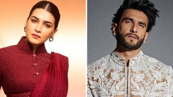 Is Kriti Sanon the new female lead in Don 3? Actress’ cryptic birthday message for Ranveer Singh hints at team-up! Is Kriti Sanon the new female lead in Don 3? Actress’ cryptic birthday message for Ranveer Singh hints at team-up!