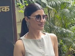 Looking gorgeous! Konkona Sen Sharma