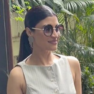 Looking gorgeous! Konkona Sen Sharma