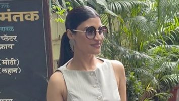 Looking gorgeous! Konkona Sen Sharma