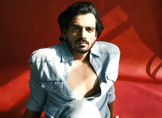 Maalik actor Anshumaan Pushkar on whether he is a method actor or from the school of spontaneity, “I could say I am a mix of both”