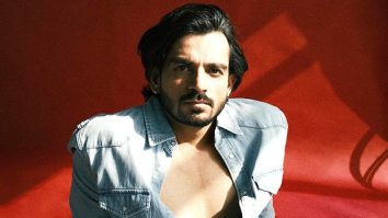 Maalik actor Anshumaan Pushkar on whether he is a method actor or from the school of spontaneity, “I could say I am a mix of both”