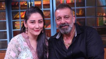 Maanayata Dutt pens heartfelt note for Husband Sanjay Dutt on his birthday: “You’re my rock, my best friend, a protective father…”